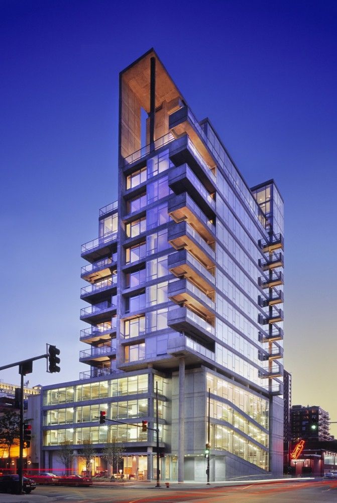 Contemporaine / Perkins&Will