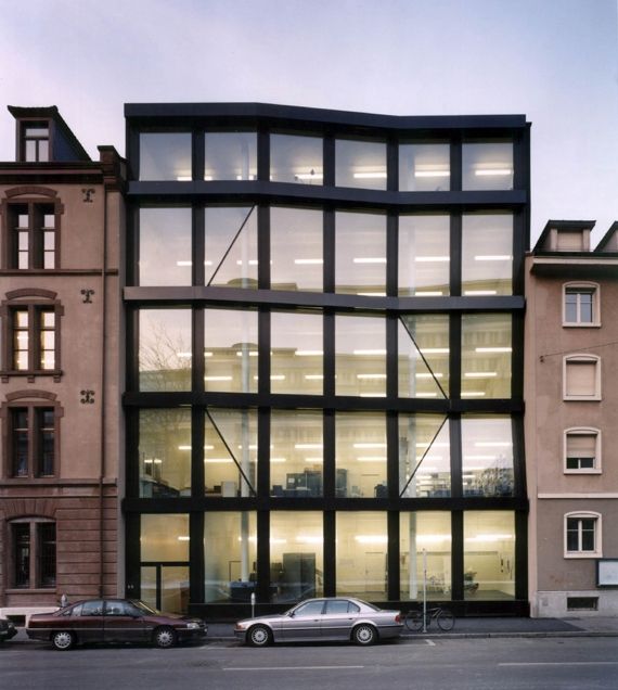 Morger Partner Architekten