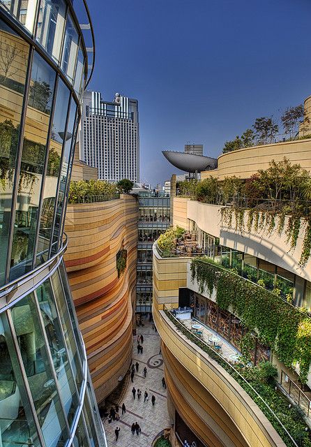 Namba Parks