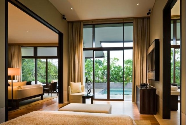 Singapore Sentosa Island Accommodation | Capella Hotel Singapore - Accommodation