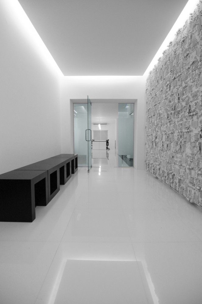 Genesis Technology Group / Project-BD Architects