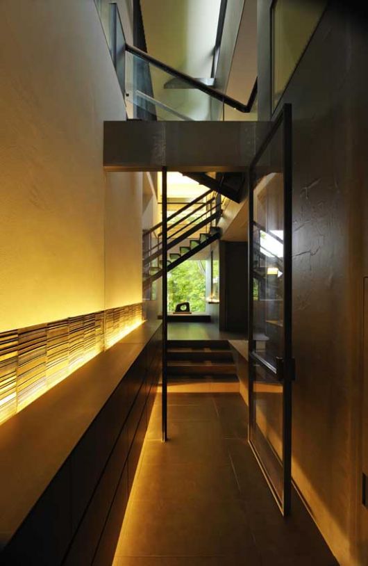 Japanese Architecture: Boukyo House