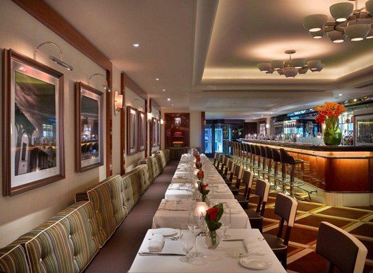 Six Design-Savvy New Restaurants to Visit During Frieze New York