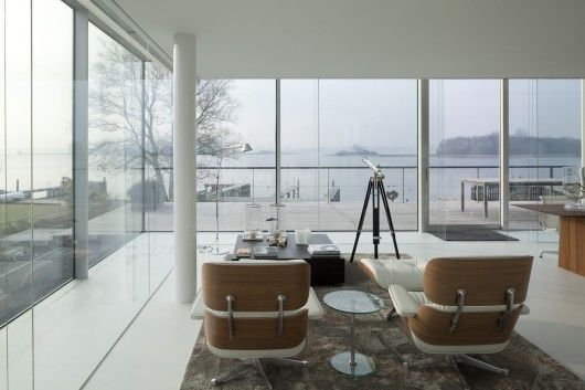 House Kamperland / Bedaux de Brouwer Architecten