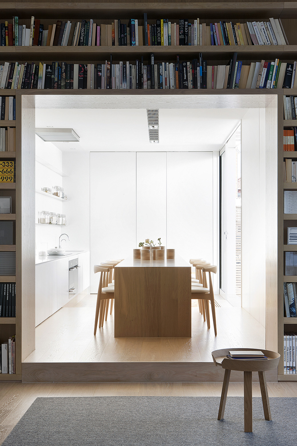 Gallery of Alfred Street Residence / studiofour  - 9