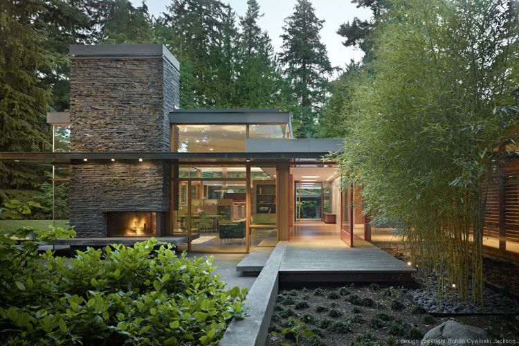 Woodway Residence - Mw|works Architecture + Design