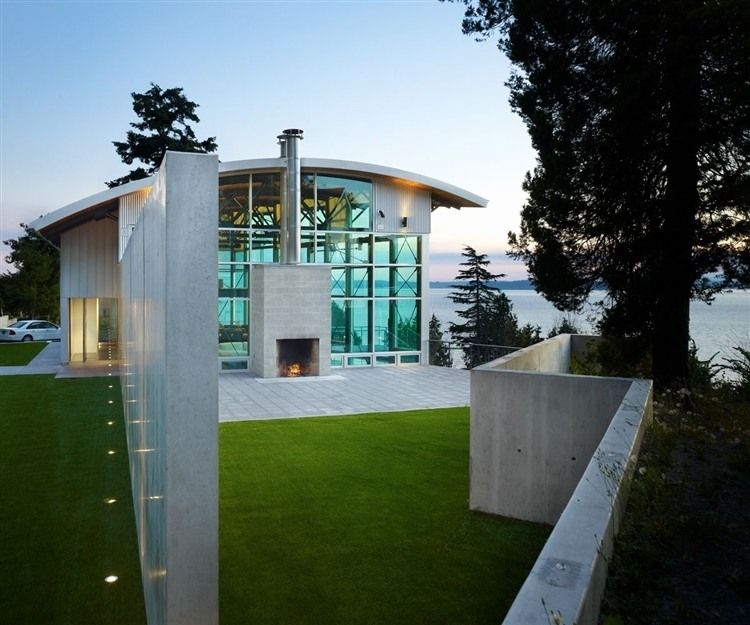 Seattle Residence by Lawrence Architecture | HomeAdore
