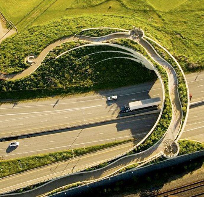 Amazing and Elegant Vancouver Land Bridge