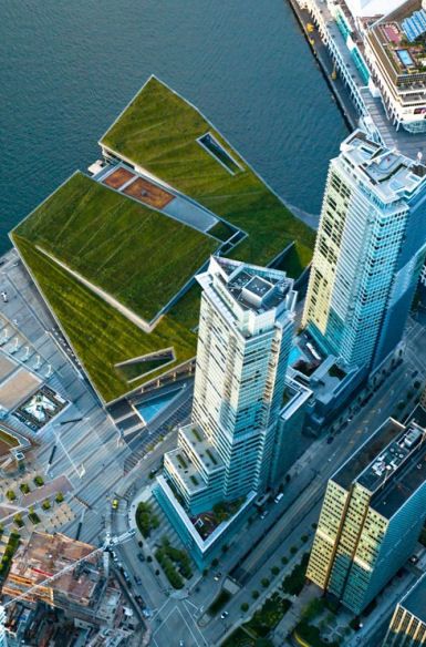 WAN Sustainable Building of the Year Winner by LMN Architects