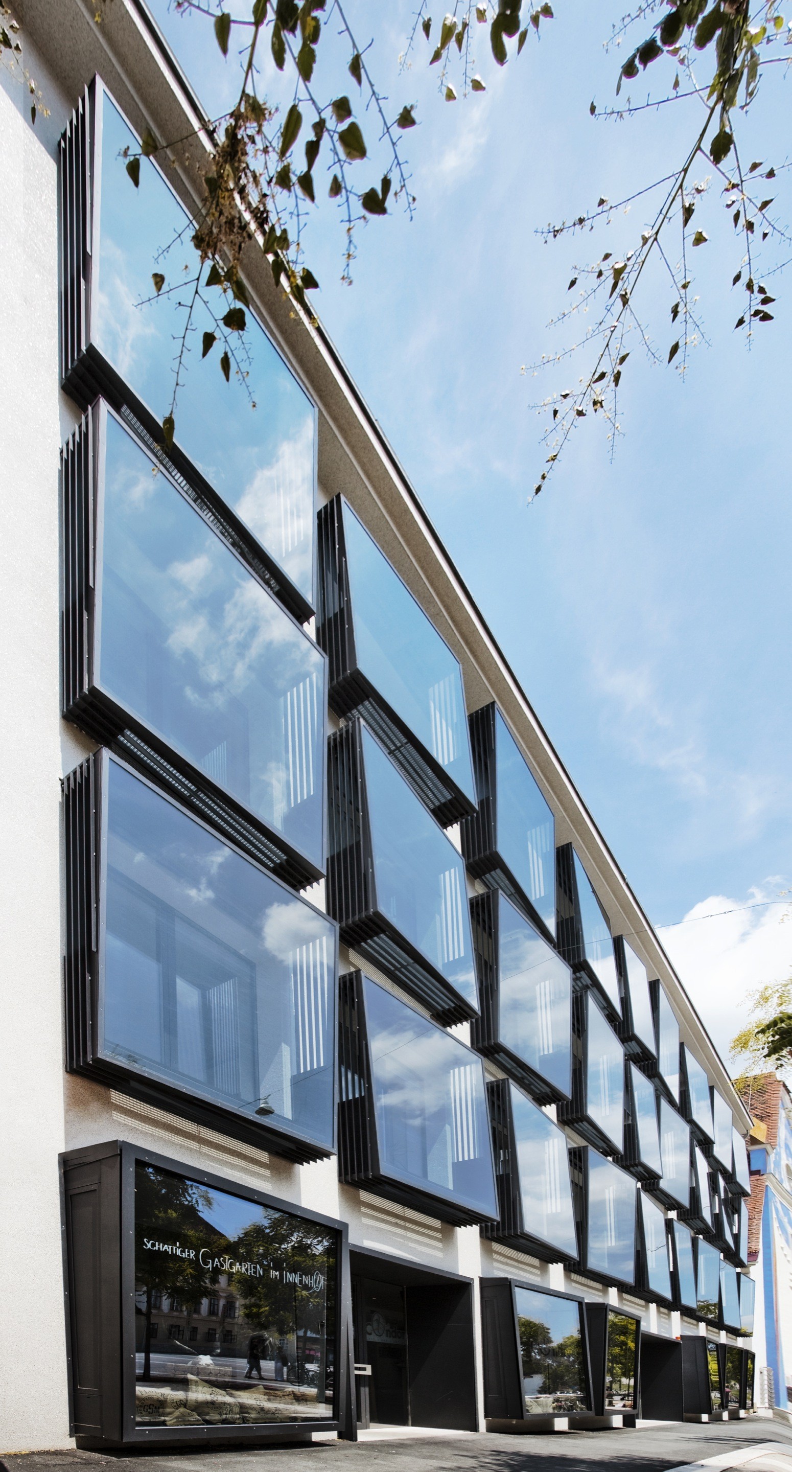 Gallery of Karmeliterhof / LOVE architecture and urbanism  - 10