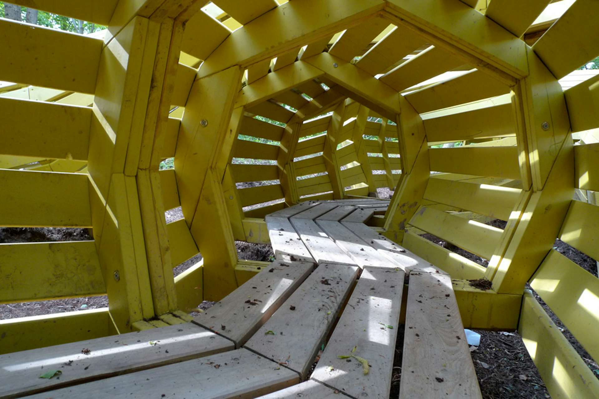 Imaginative Playgrounds by Monstrum