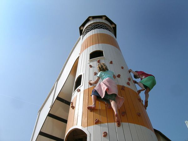 Marvelous Playgrounds by Monstrum