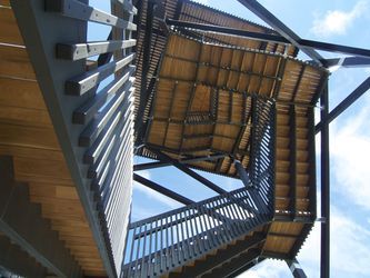 Artistic playgrounds