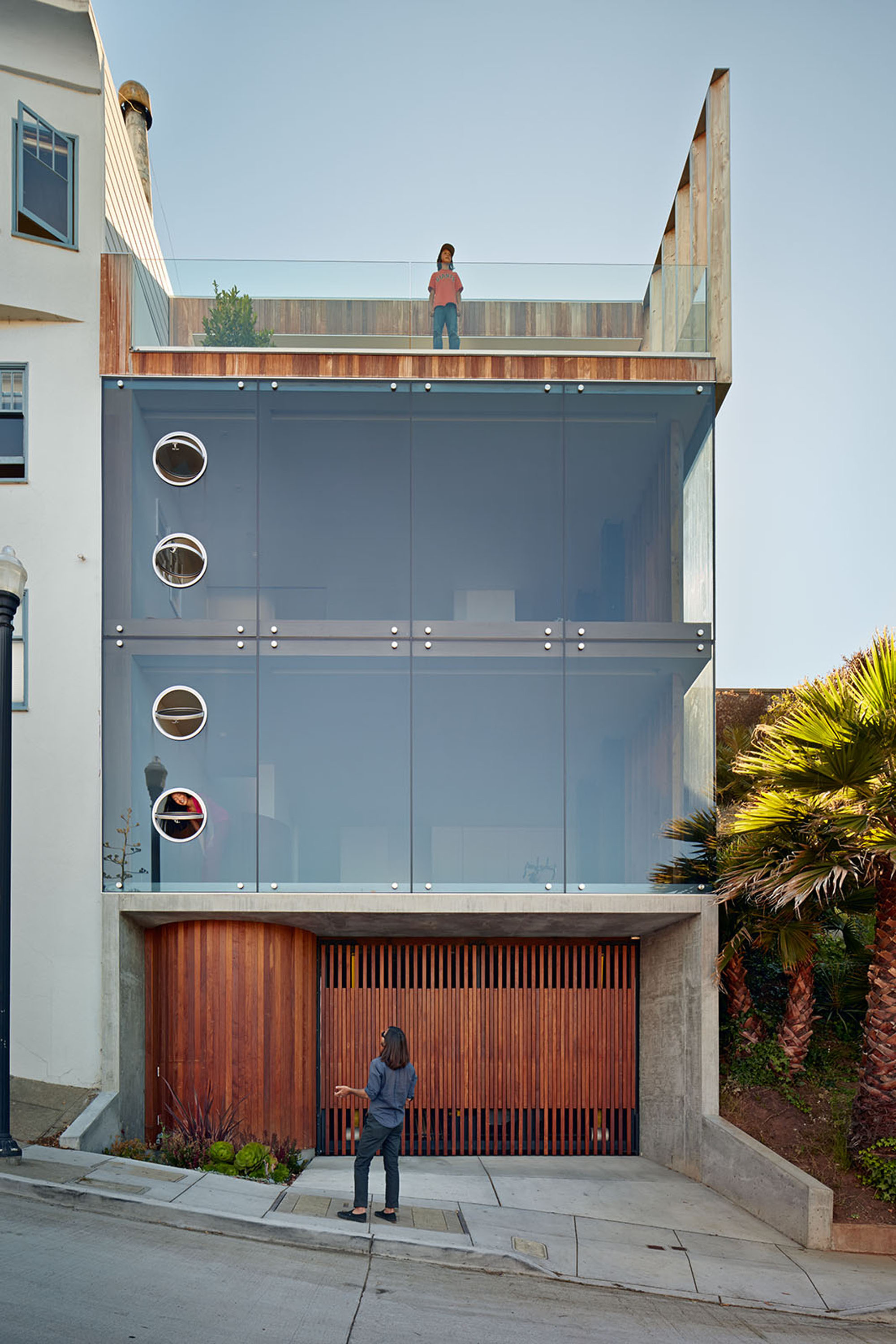 Peter’s House  / Craig Steely Architecture