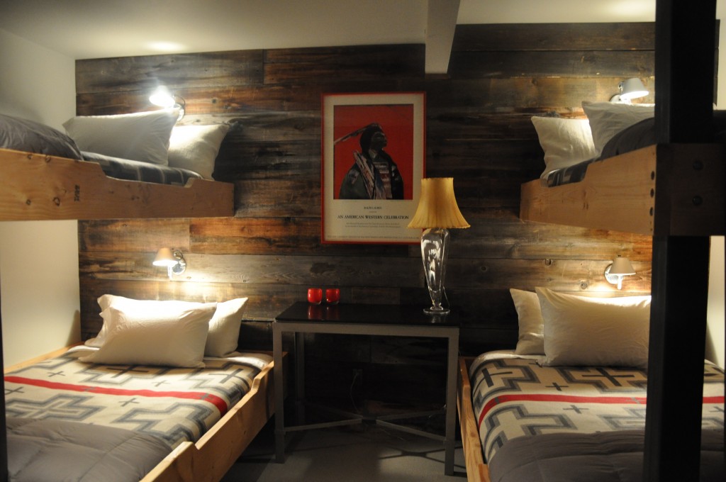 Chic Cabin Design