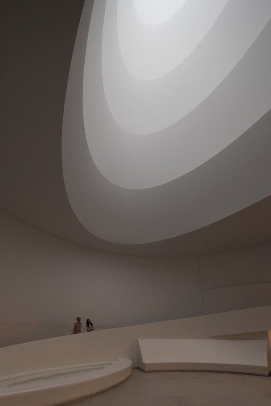 Guggenheim Conversations: Michael Govan Discusses Light and Space with James Turrell