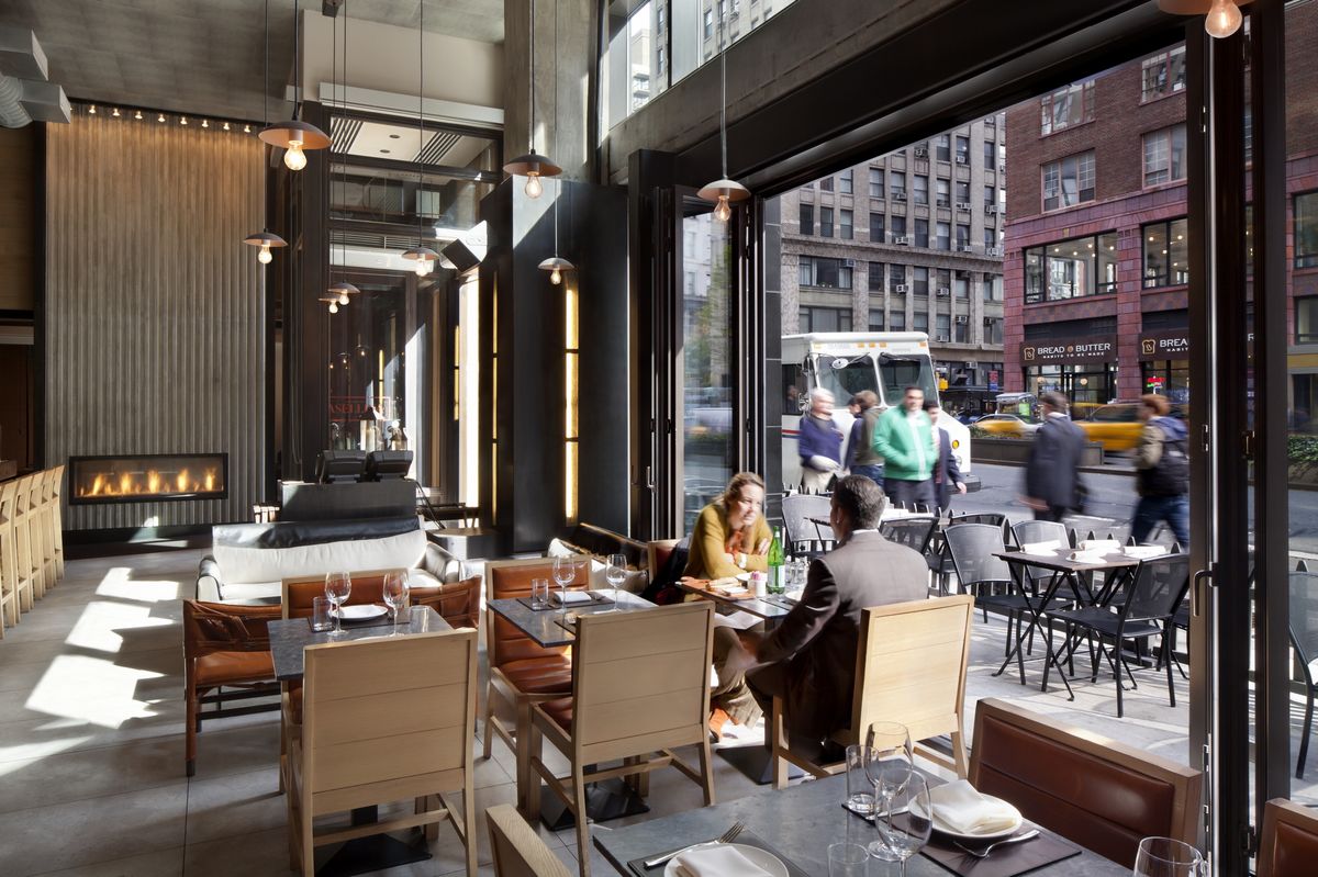 Gansevoort Hotel