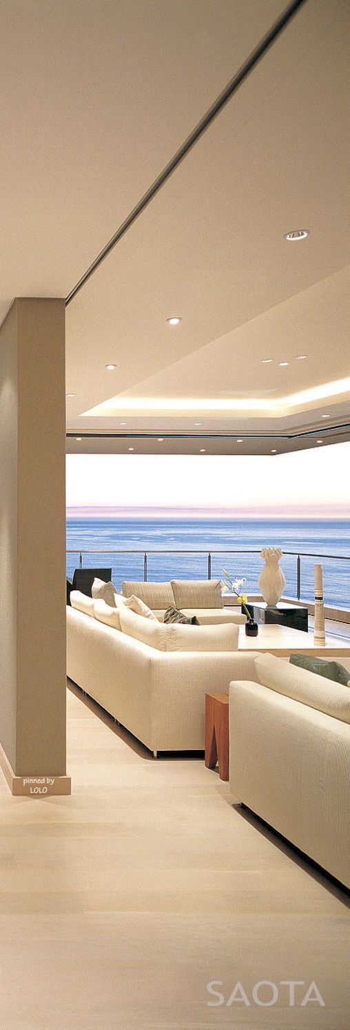 Особняк в Кейптауне от студии SAOTA — HQROOM