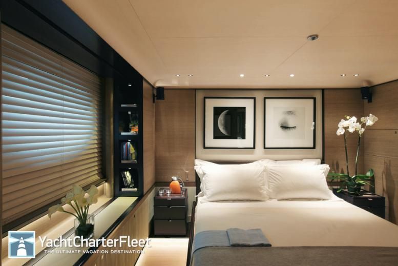 ASAHI Yacht Photos - 56m Luxury Sail Yacht for Charter