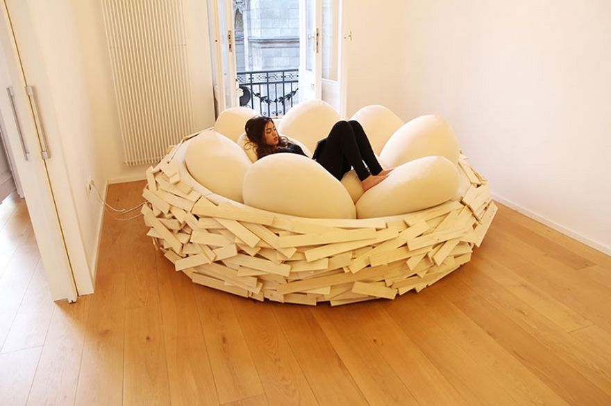 Furniture for Departing Teens - Core77