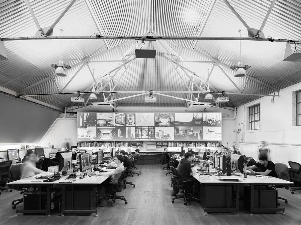 Hayes Davidson : studio