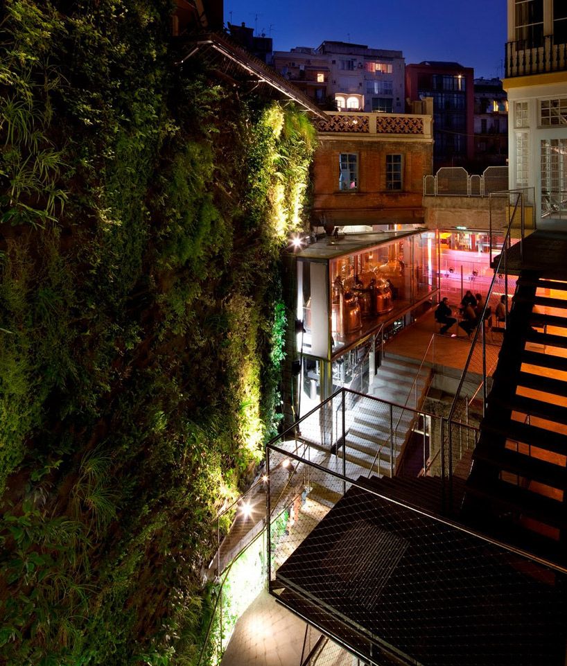 jean nouvel: fabrica moritz barcelona