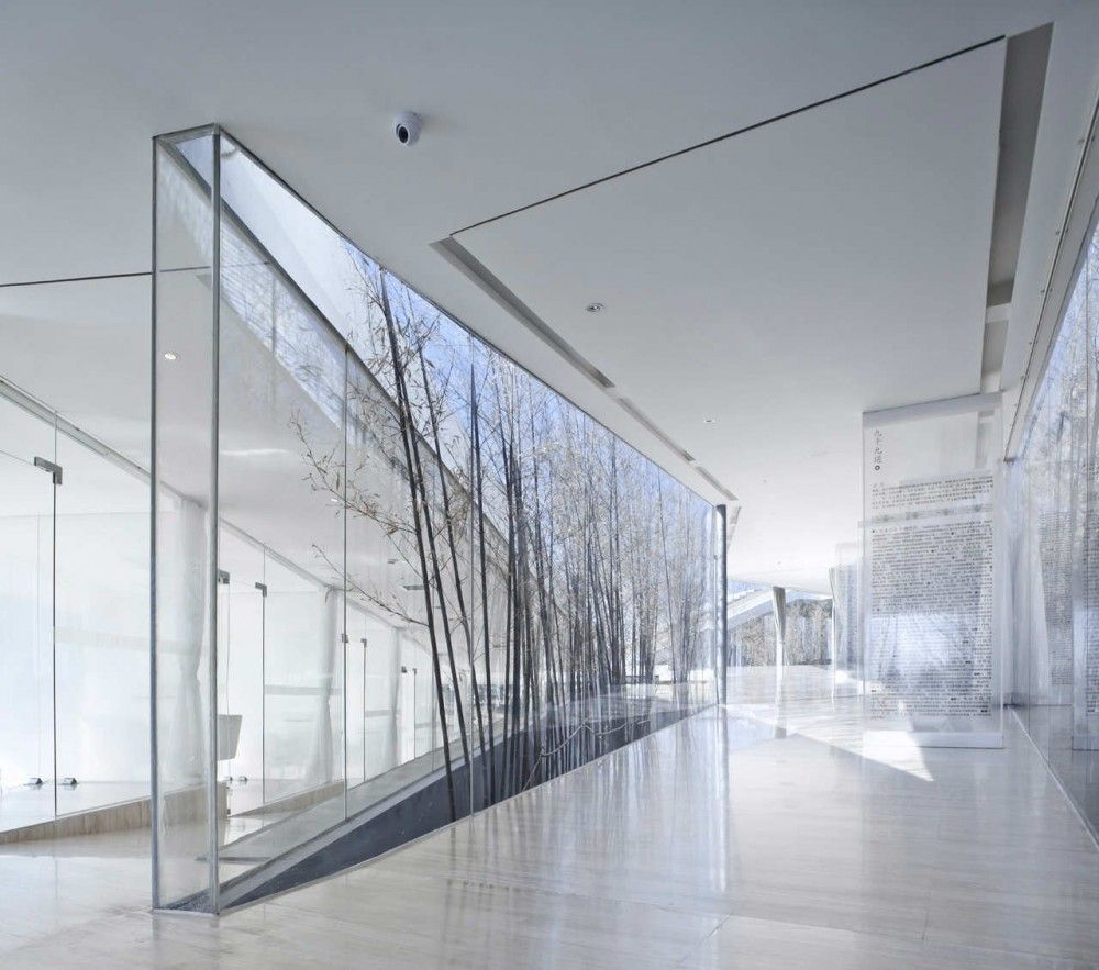 Riverside Clubhouse / TAO - Trace Architecture Office