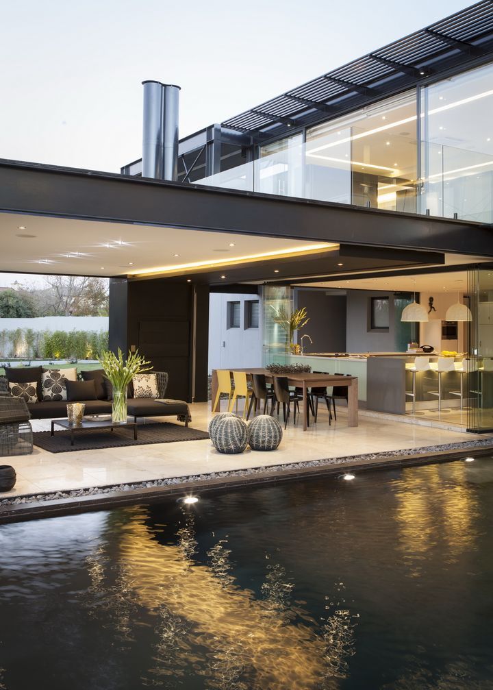 nico van der meulen: house ber