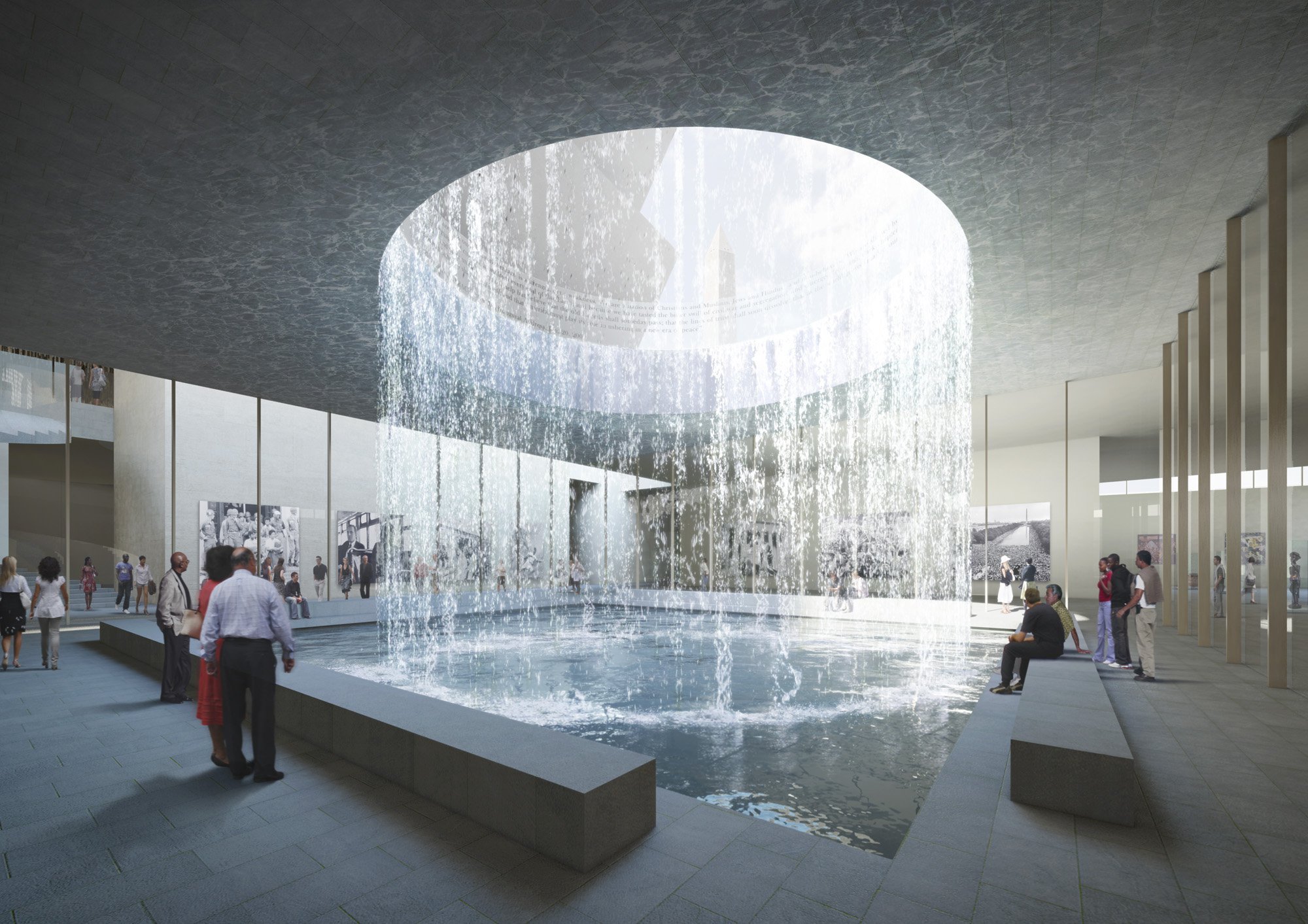 Gallery of Update: Smithsonian National Museum of African American History and Culture  - 4