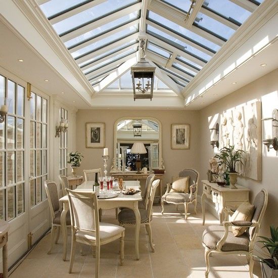 Conservatory Ideas, Design and Inspiration | Ideal Home