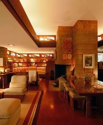 Frank Lloyd Wright’s Usonian Houses