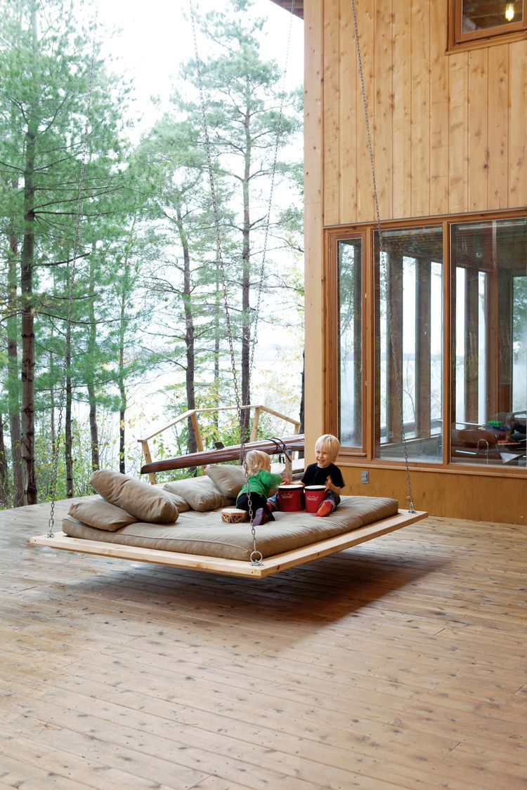 Articles about 6 spaces designed kids play on Dwell.com