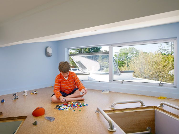 Articles about 6 spaces designed kids play on Dwell.com