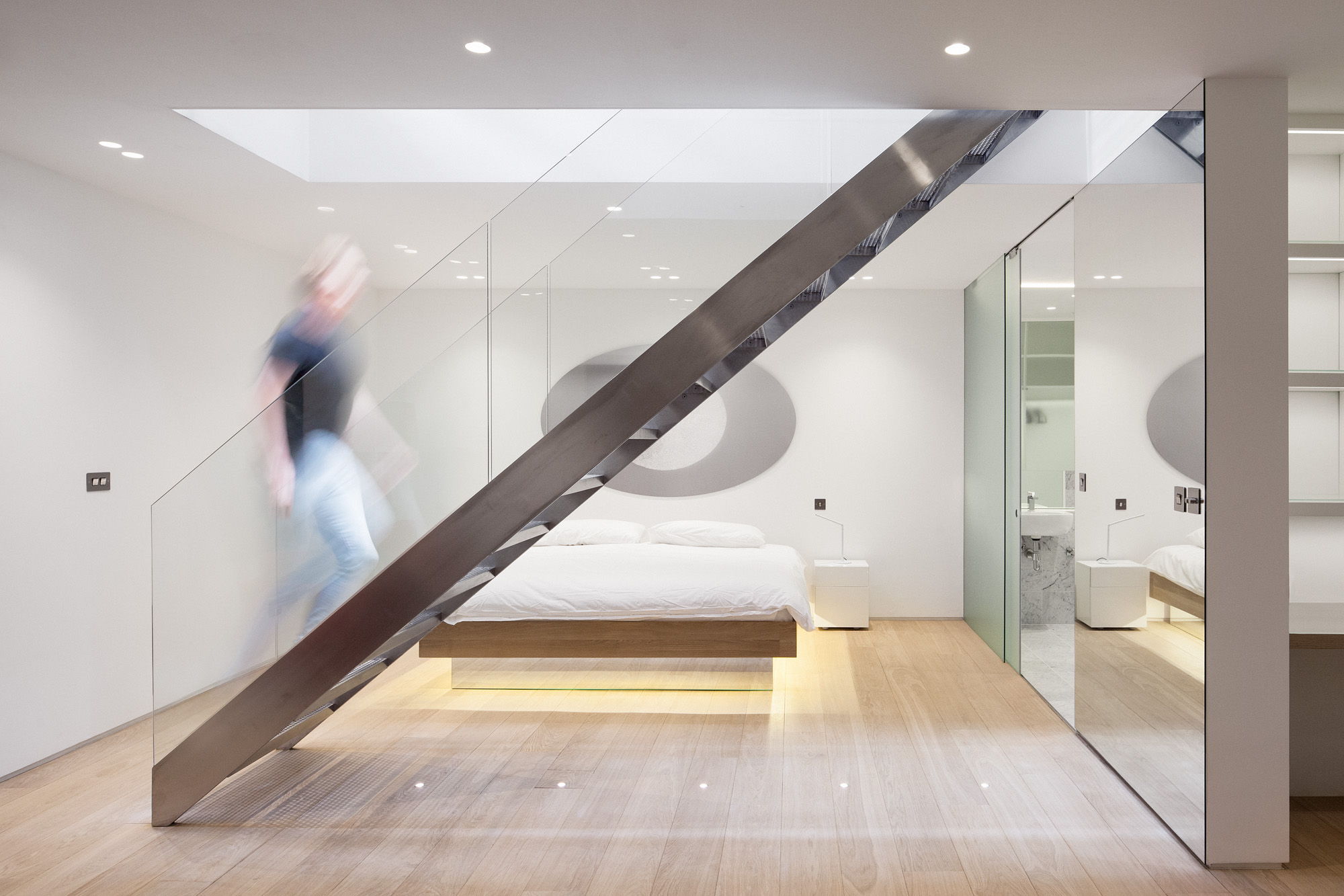 Mews House 4 by JD Architects