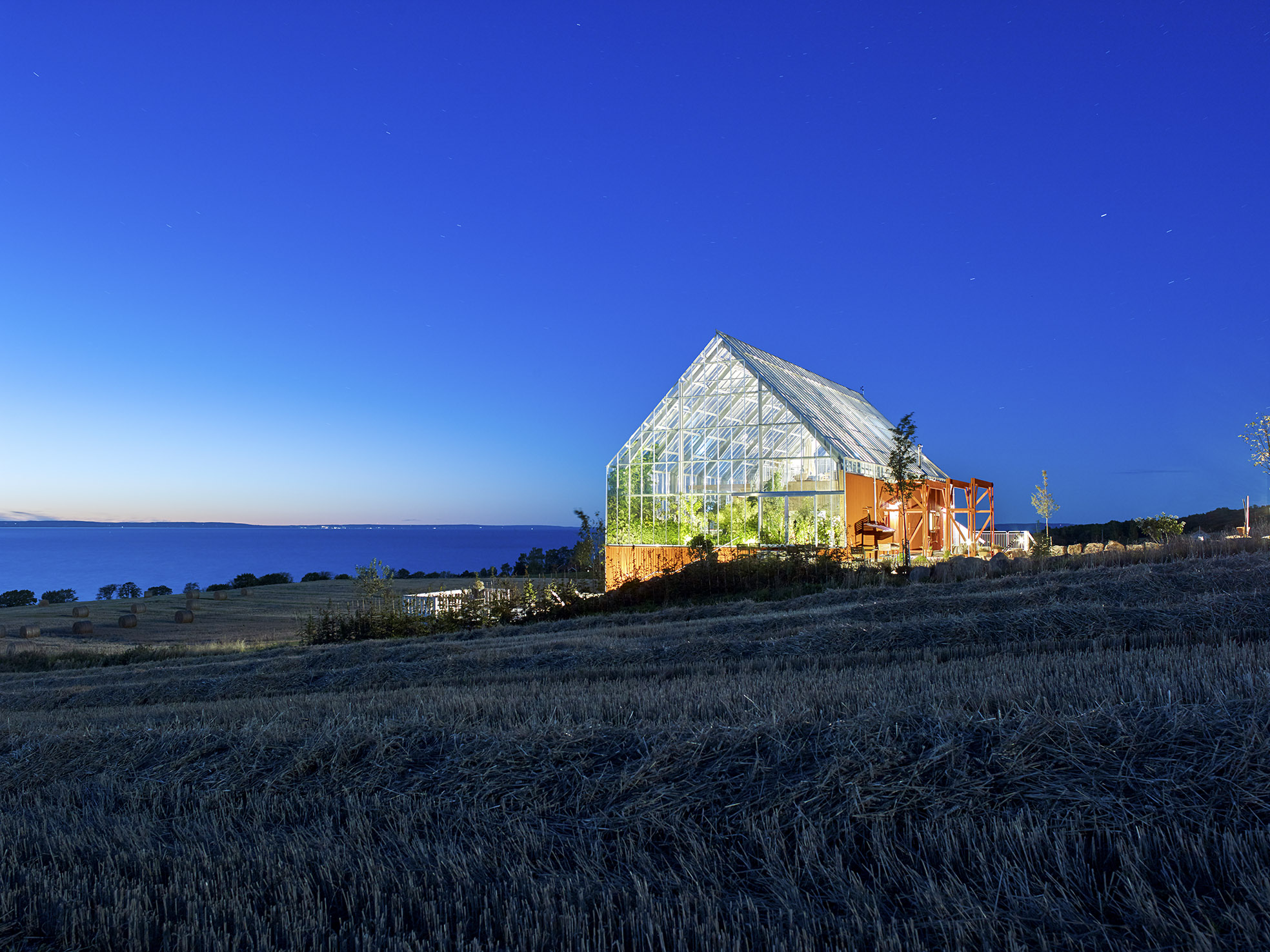 Uppgrenna Naturehouse by Tailor Made arkitekter