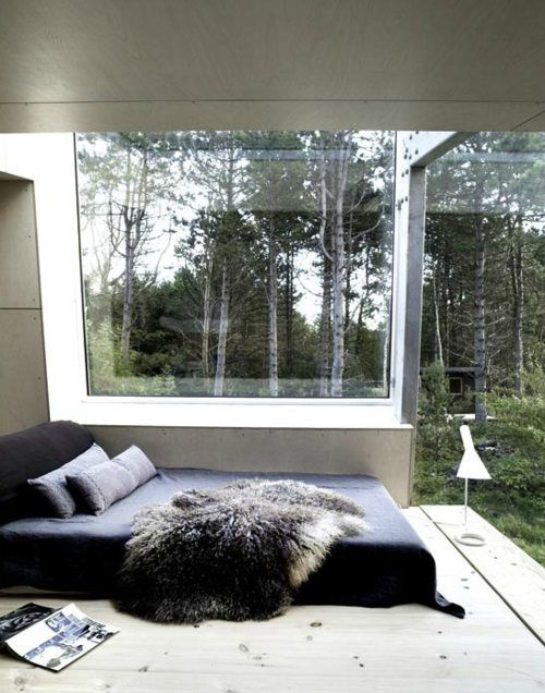 Inspiration week-end