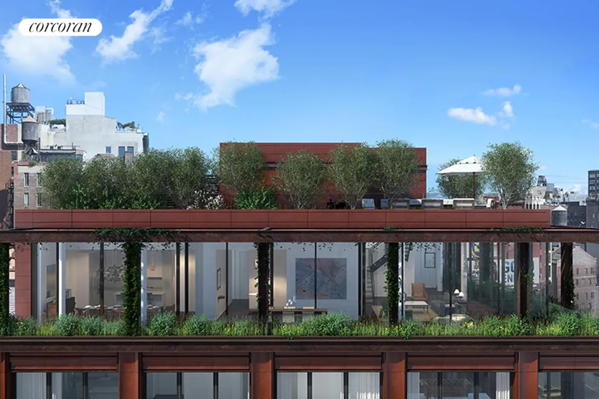 10 Bond Street #PH, New York, NY 10012 Property sold