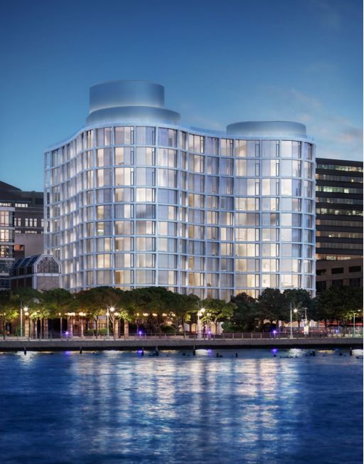New Details for Herzog & de Meuron's West Village Condos