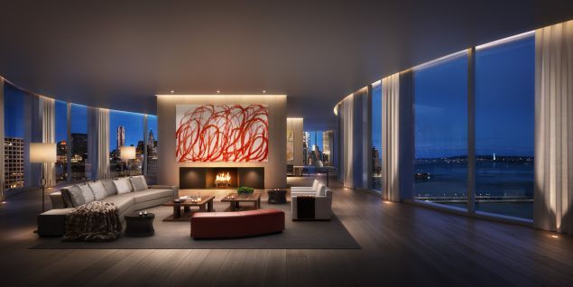 Ian Schrager's 160 Leroy Street Is Already Nearly Half Sold
