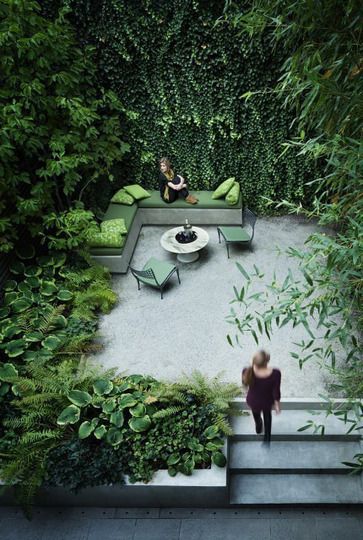 Modern Outdoor: Clean Lined Patios