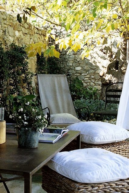 Décor de Provence