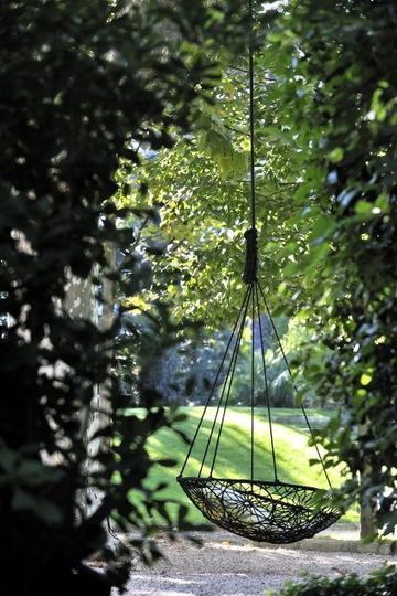 Le petit plus qui fait le charme du jardin