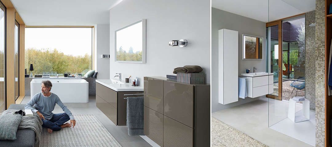 Residential Bathrooms Get Personal