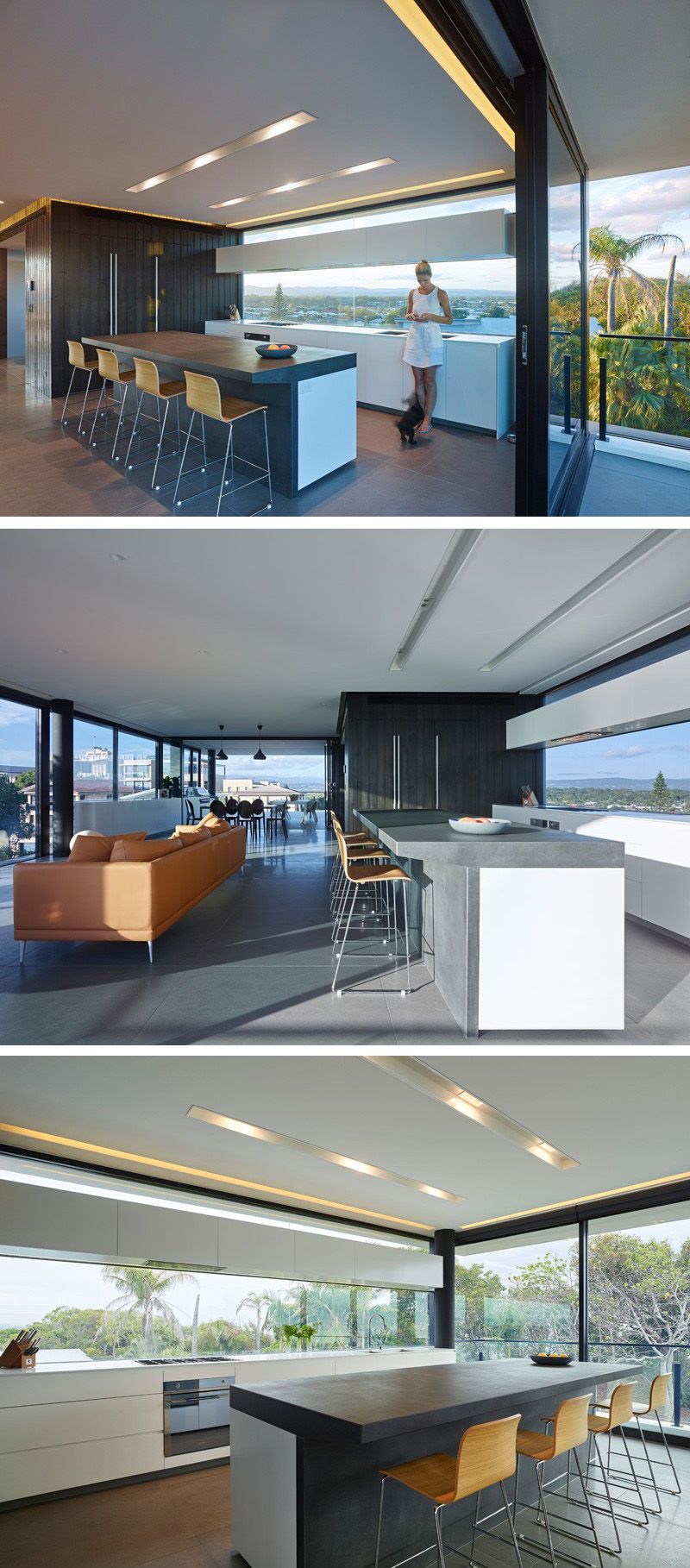 The Miami Hill Residence By BDA Architecture