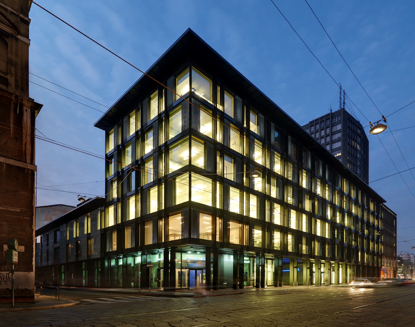 La Serenissima by Park Associati