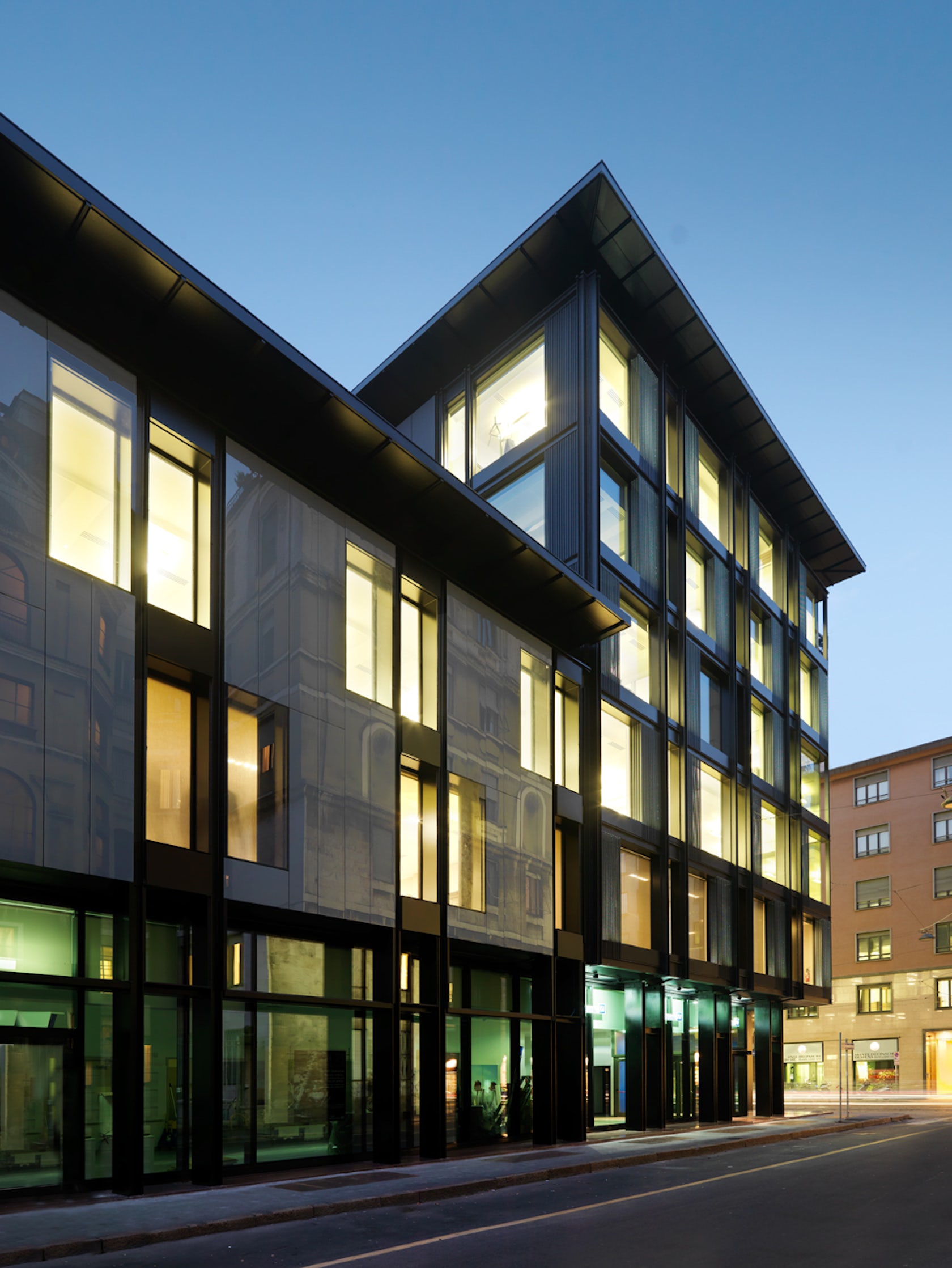 La Serenissima by Park Associati