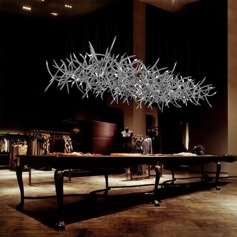 11 Contemporary Chandeliers That Make A Statement