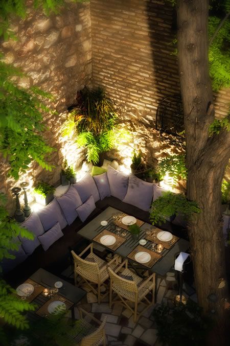 DIY – Outdoor Lighting