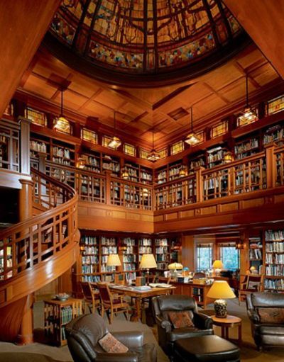 Library Lust – Page 12 – The Captive Reader