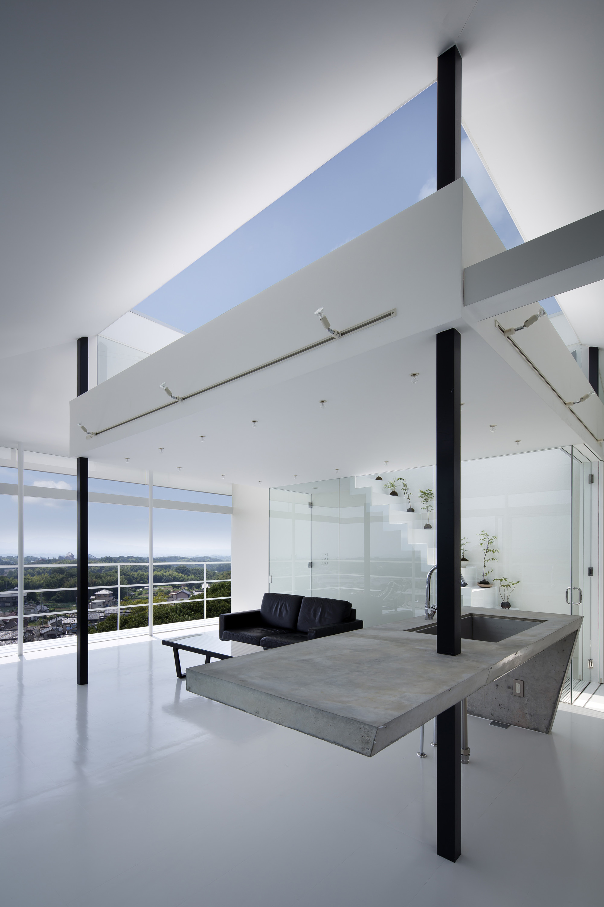 Gallery of House Nara-zaka / Yoshiaki Yamashita Architect & Associates  - 2